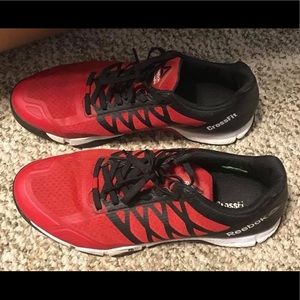 Reebok CrossFit shoes